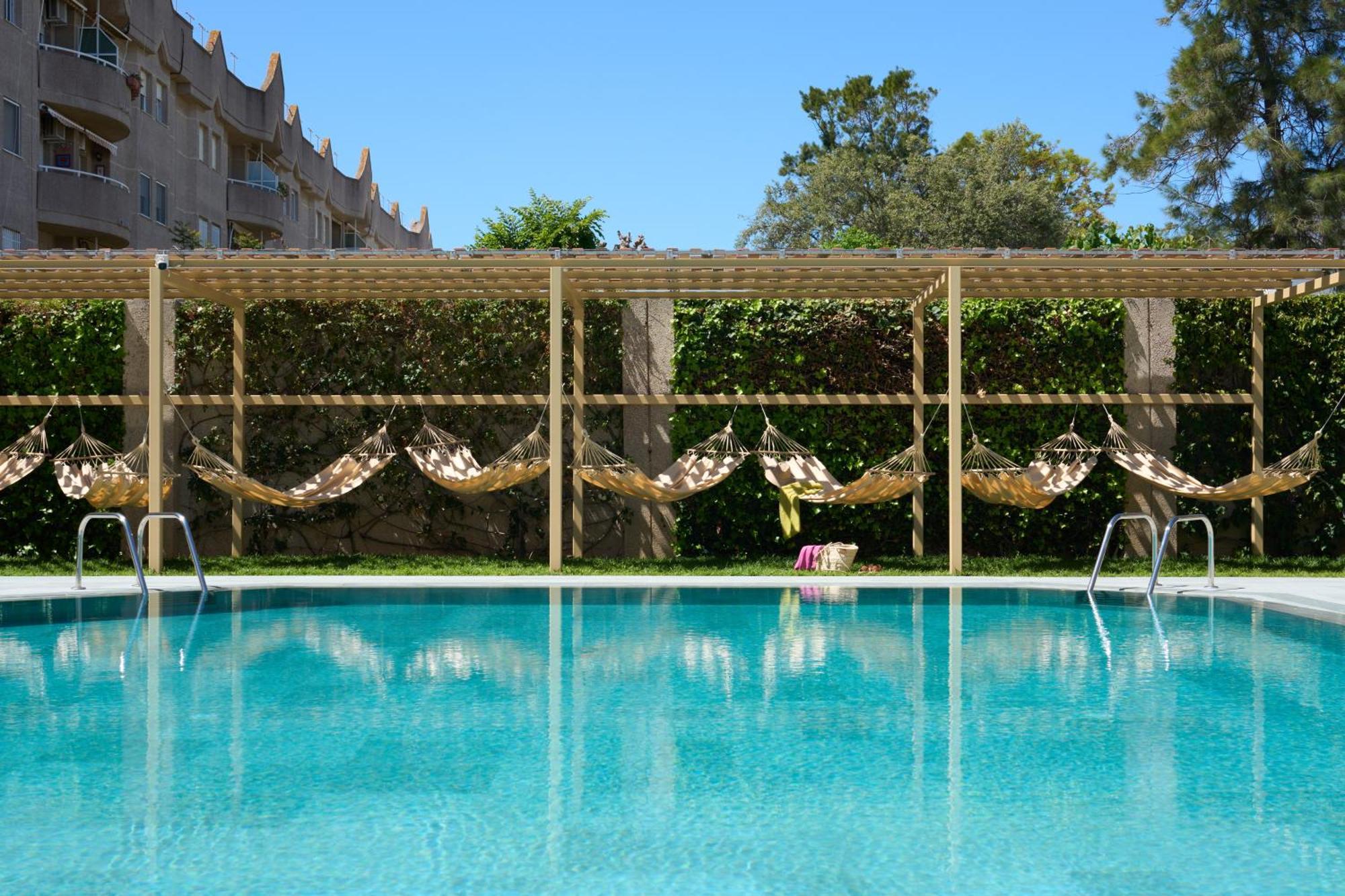 Hotel Macia Donana Санлукар-де-Баррамеда Экстерьер фото