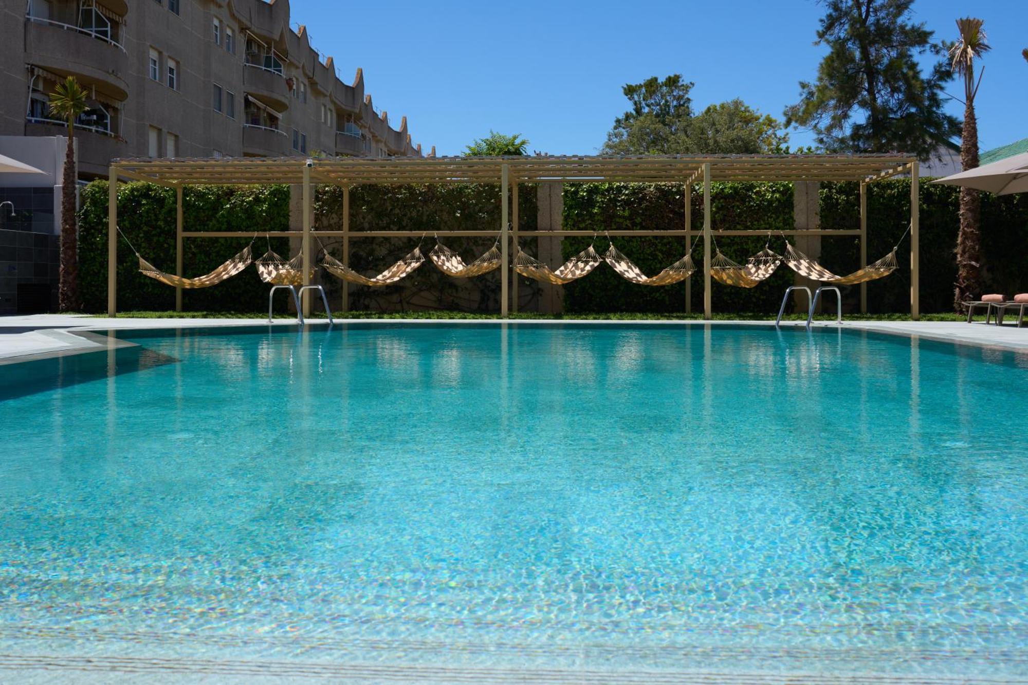 Hotel Macia Donana Санлукар-де-Баррамеда Экстерьер фото