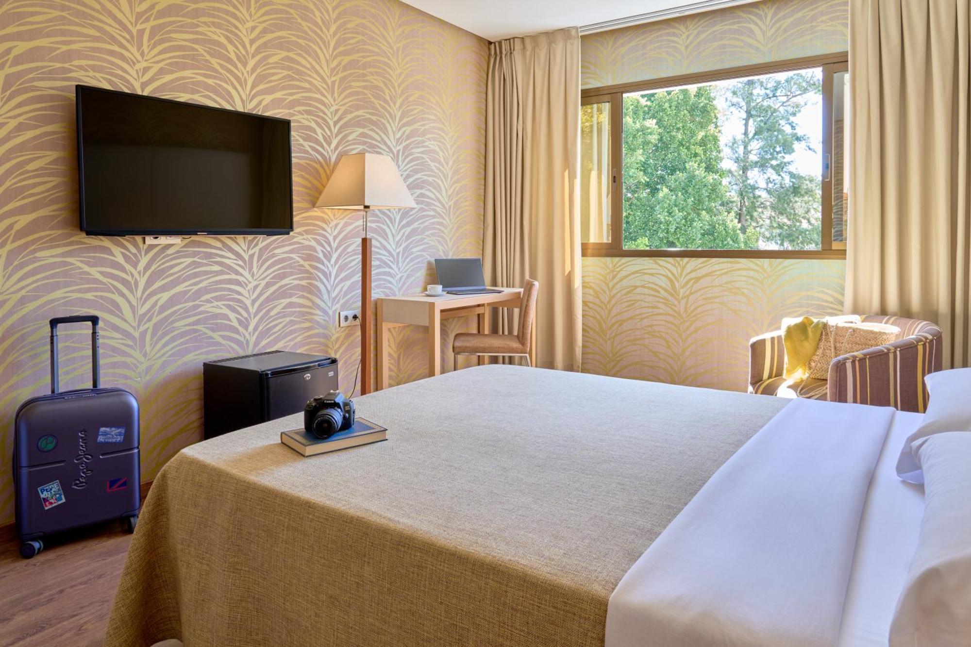 Hotel Macia Donana Санлукар-де-Баррамеда Экстерьер фото