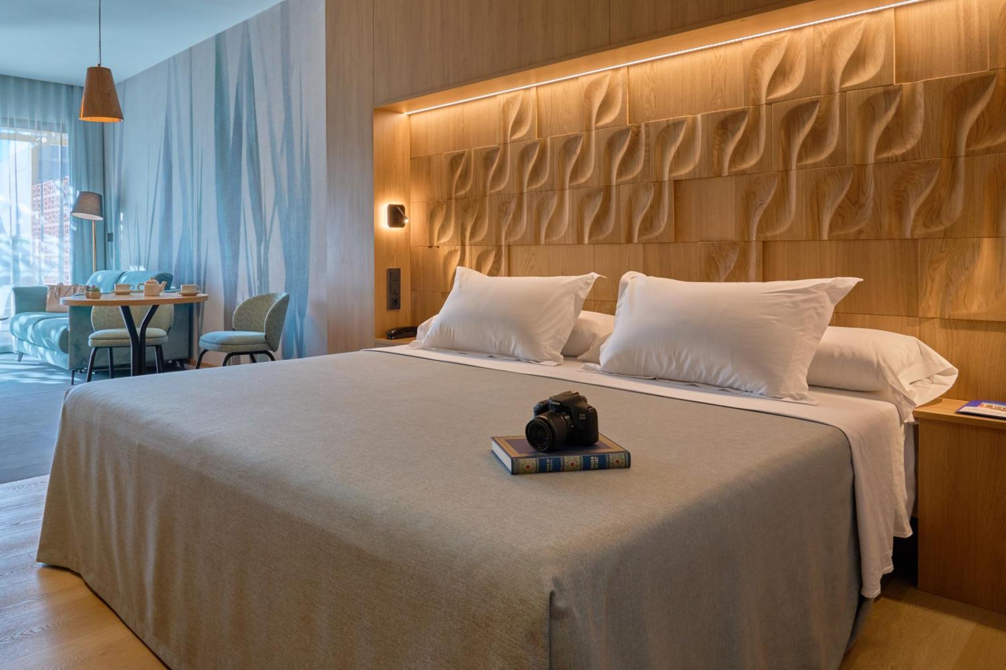 Hotel Macia Donana Санлукар-де-Баррамеда Экстерьер фото