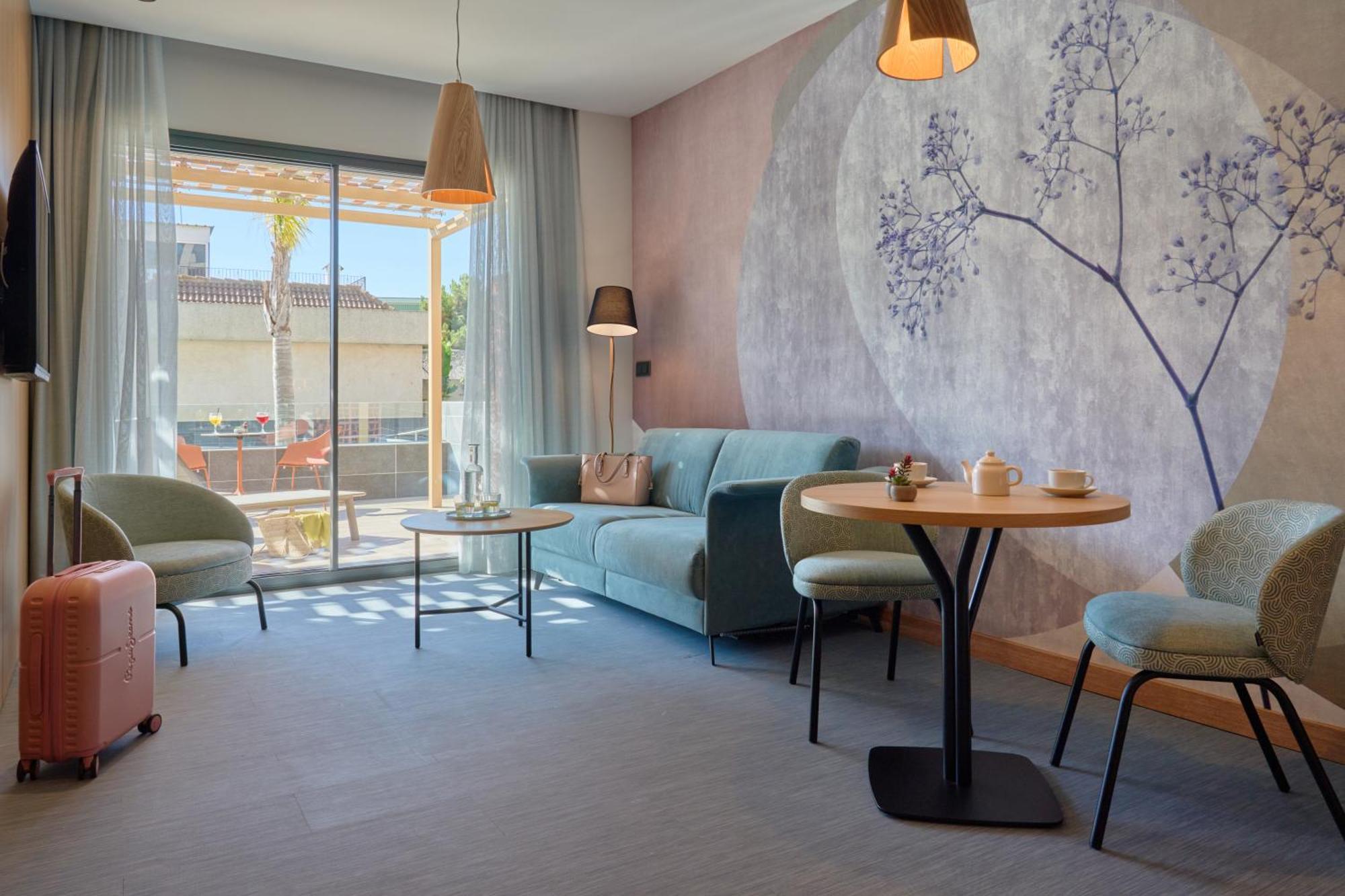 Hotel Macia Donana Санлукар-де-Баррамеда Экстерьер фото