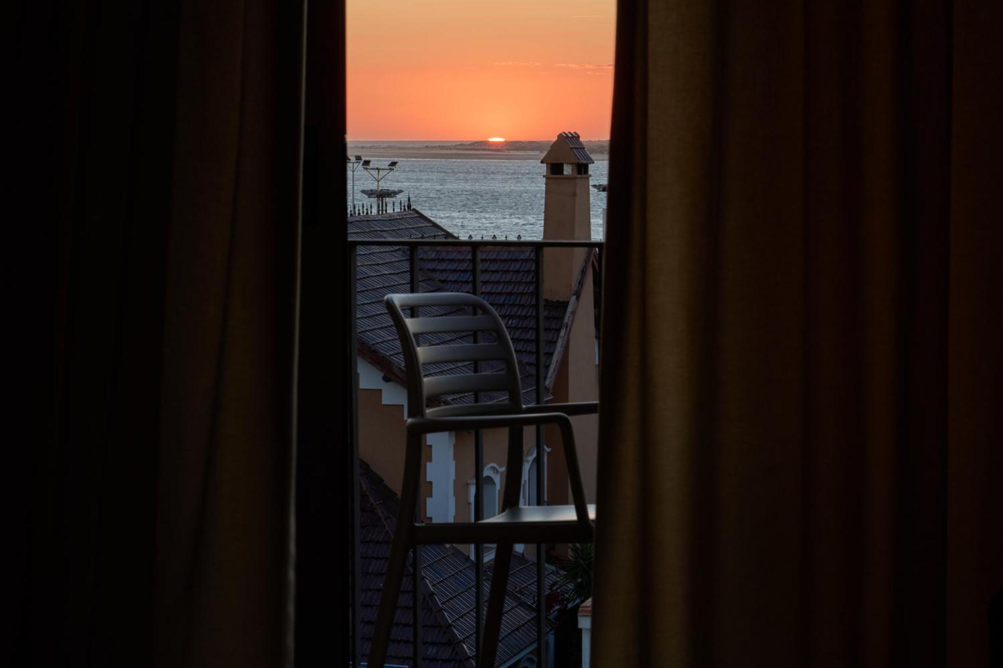 Hotel Macia Donana Санлукар-де-Баррамеда Экстерьер фото