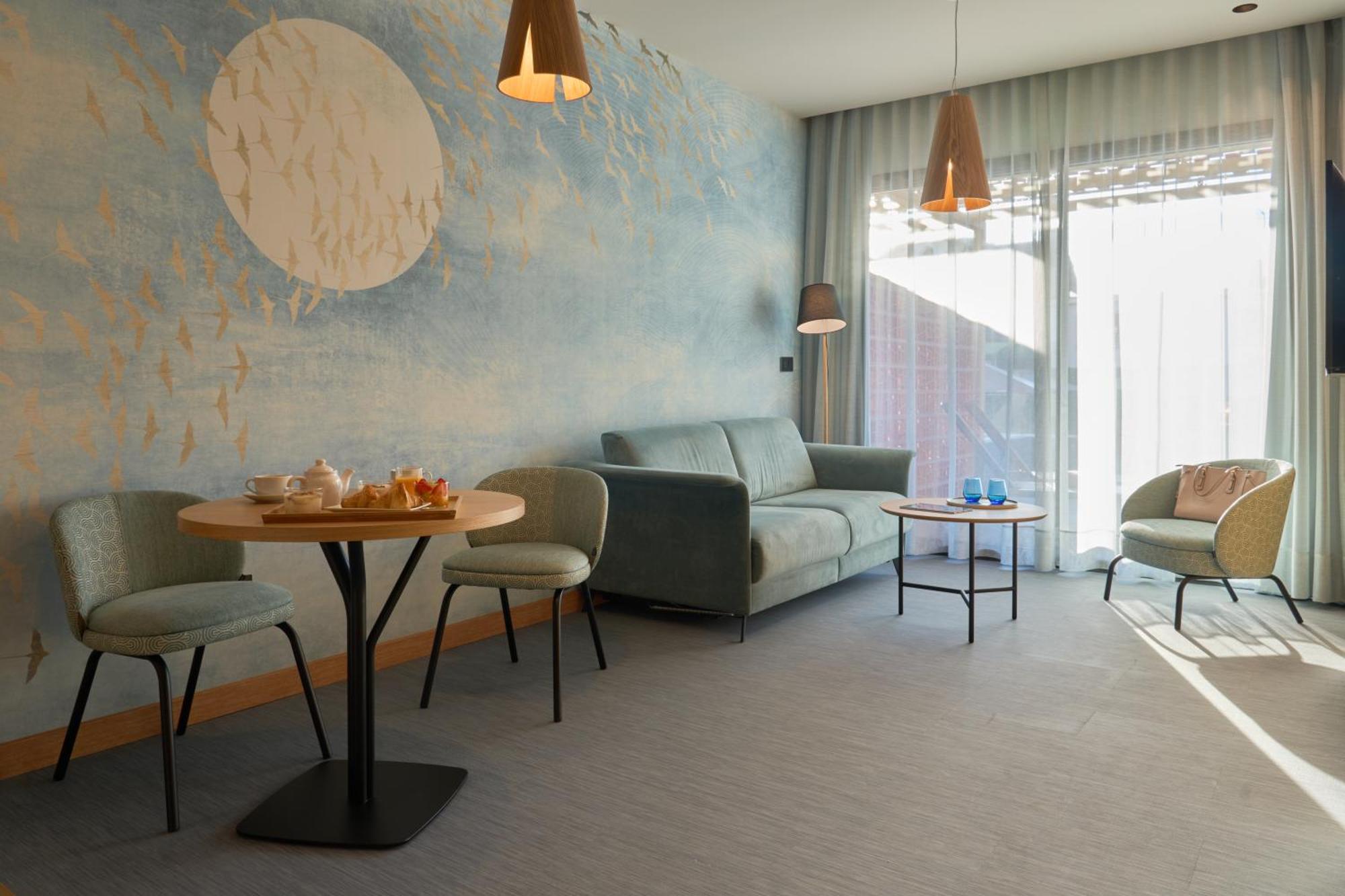 Hotel Macia Donana Санлукар-де-Баррамеда Экстерьер фото