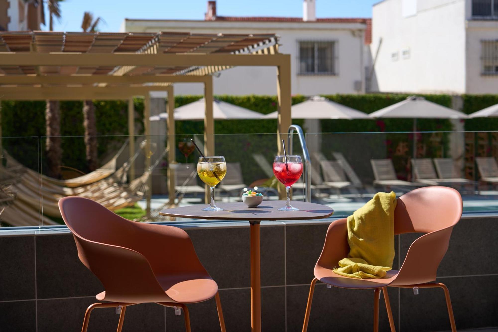 Hotel Macia Donana Санлукар-де-Баррамеда Экстерьер фото