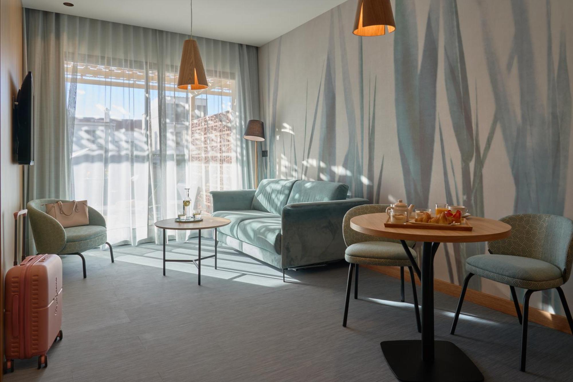 Hotel Macia Donana Санлукар-де-Баррамеда Экстерьер фото