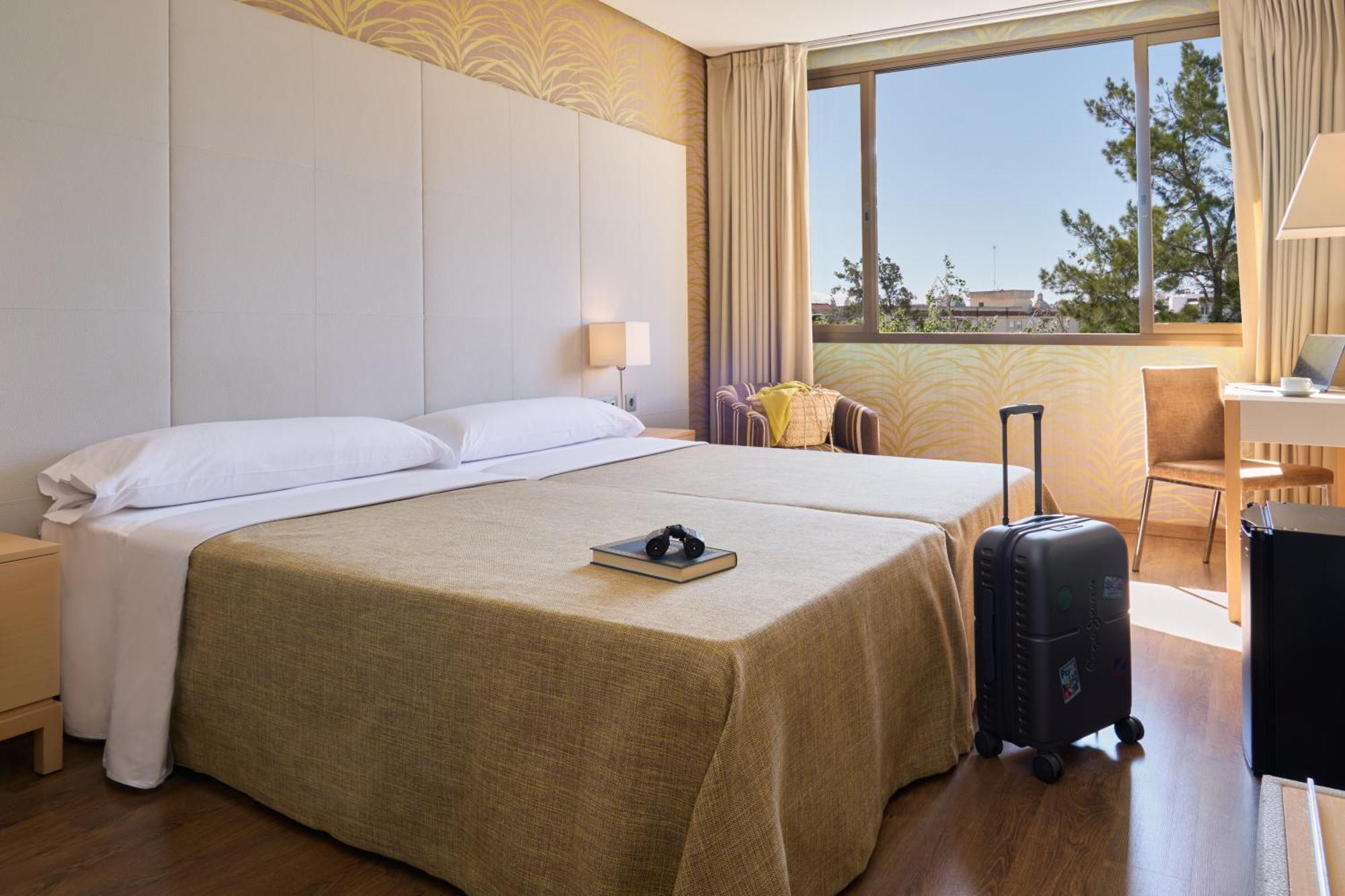 Hotel Macia Donana Санлукар-де-Баррамеда Экстерьер фото