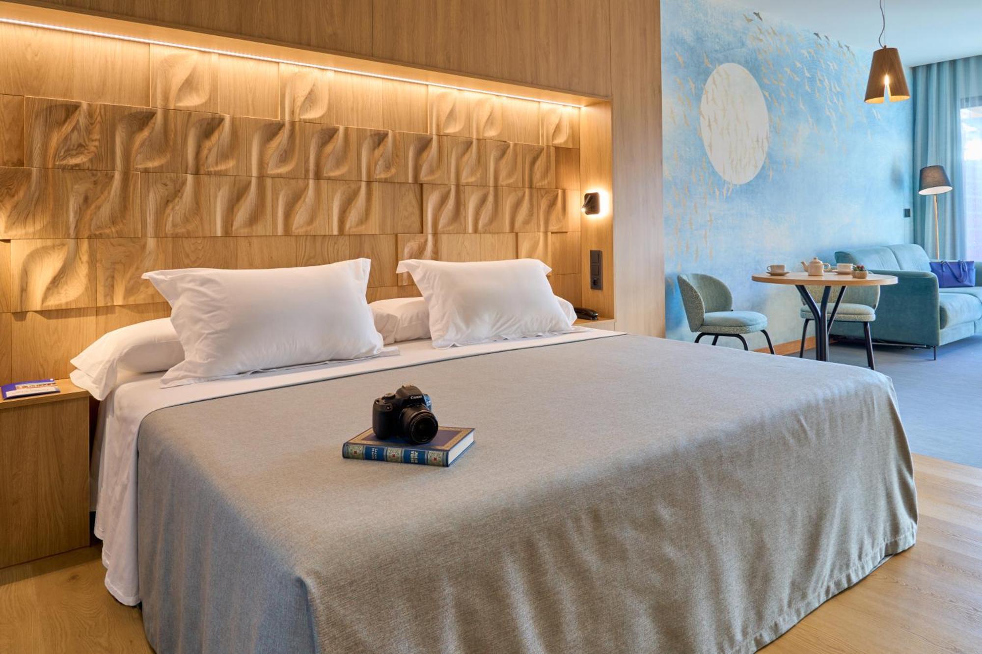 Hotel Macia Donana Санлукар-де-Баррамеда Экстерьер фото