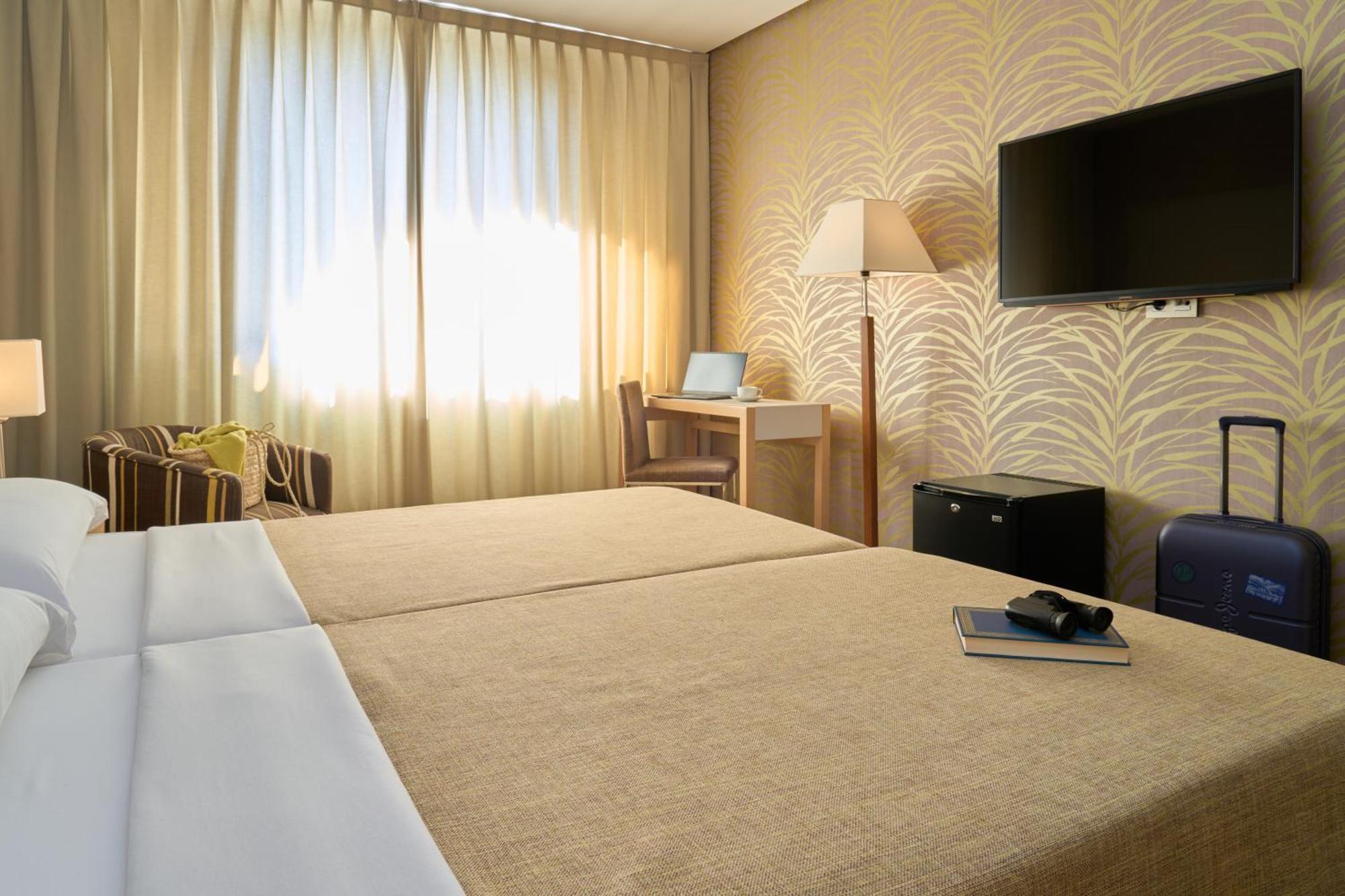 Hotel Macia Donana Санлукар-де-Баррамеда Экстерьер фото