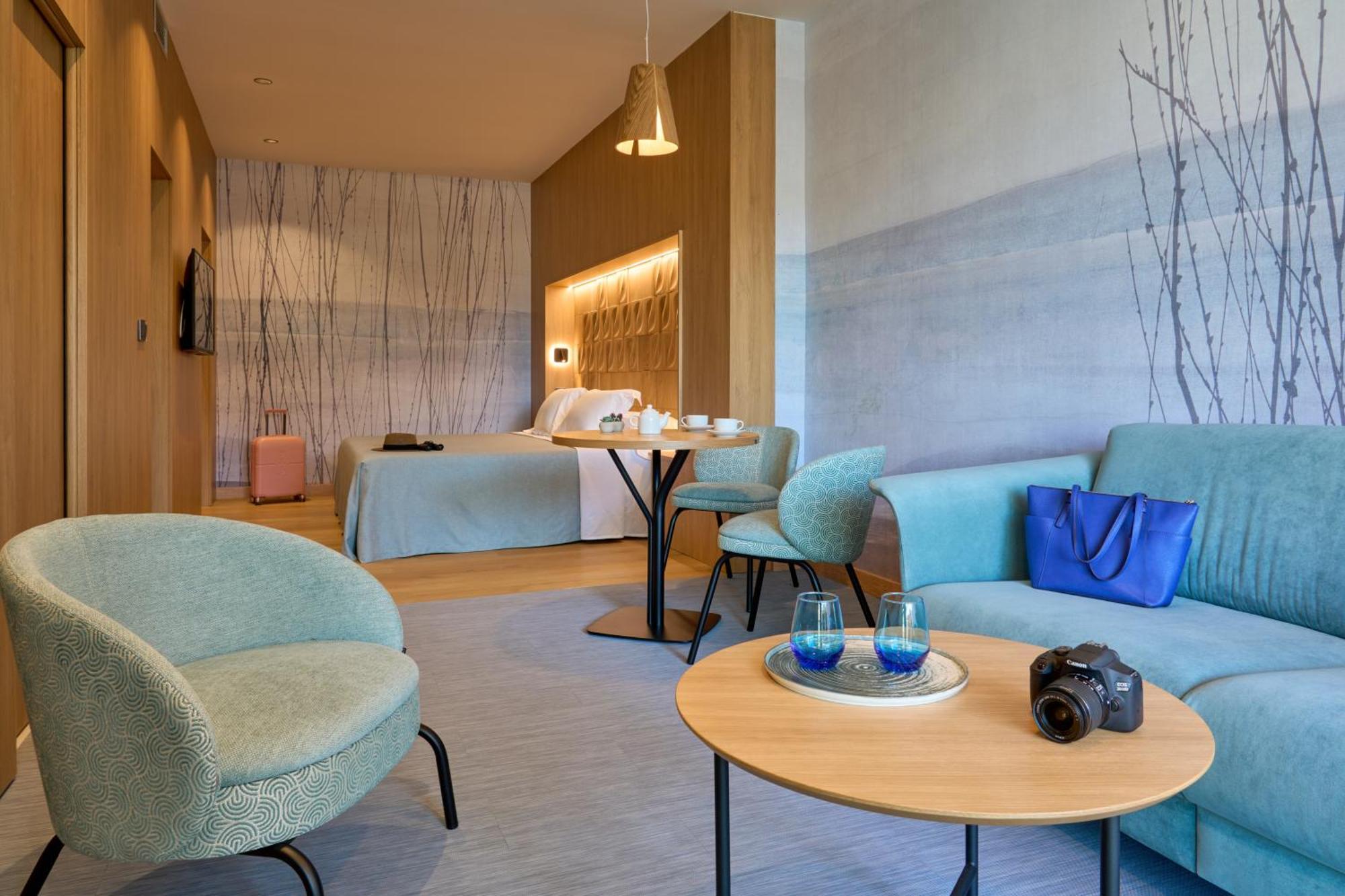 Hotel Macia Donana Санлукар-де-Баррамеда Экстерьер фото