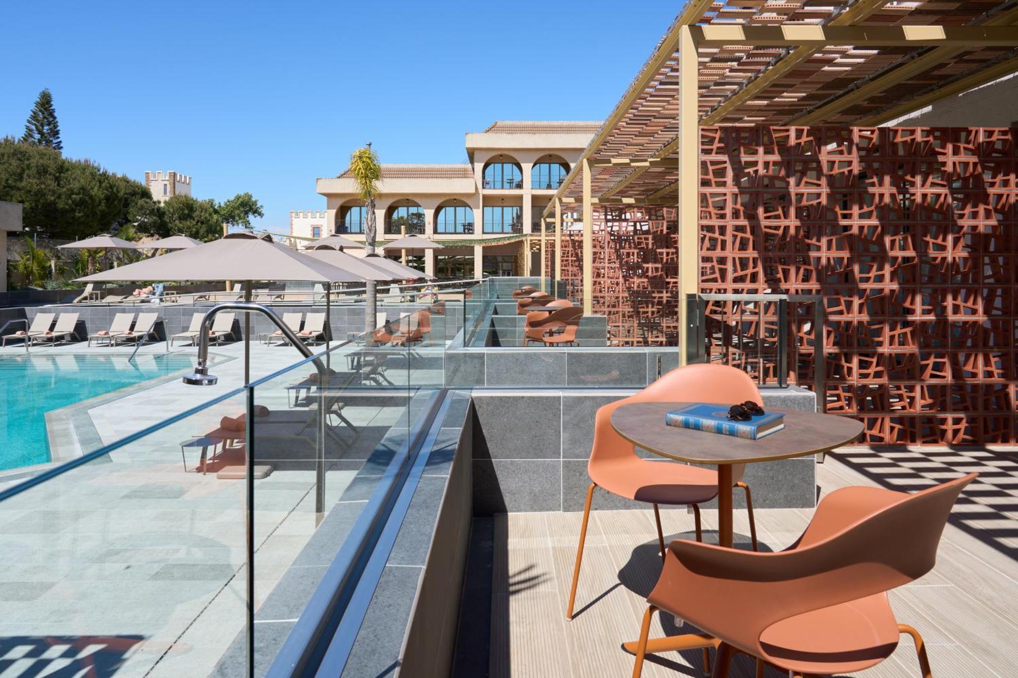 Hotel Macia Donana Санлукар-де-Баррамеда Экстерьер фото