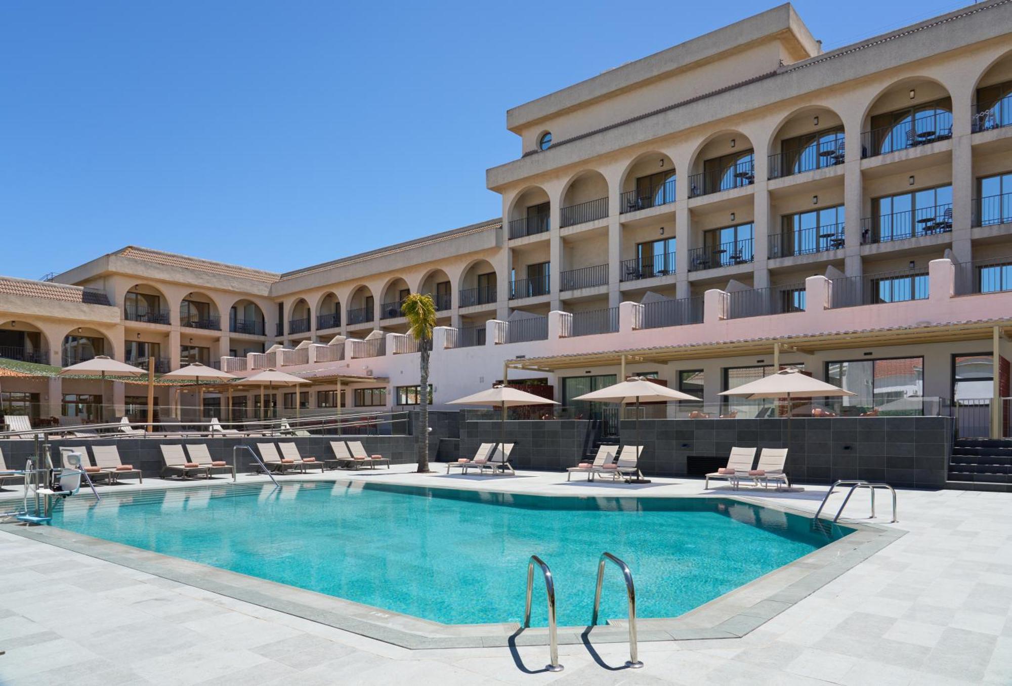 Hotel Macia Donana Санлукар-де-Баррамеда Экстерьер фото