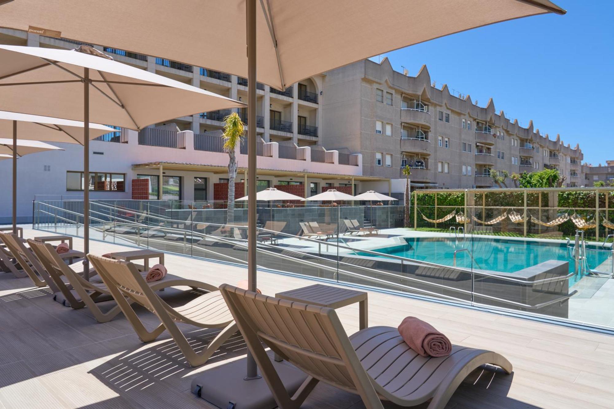Hotel Macia Donana Санлукар-де-Баррамеда Экстерьер фото