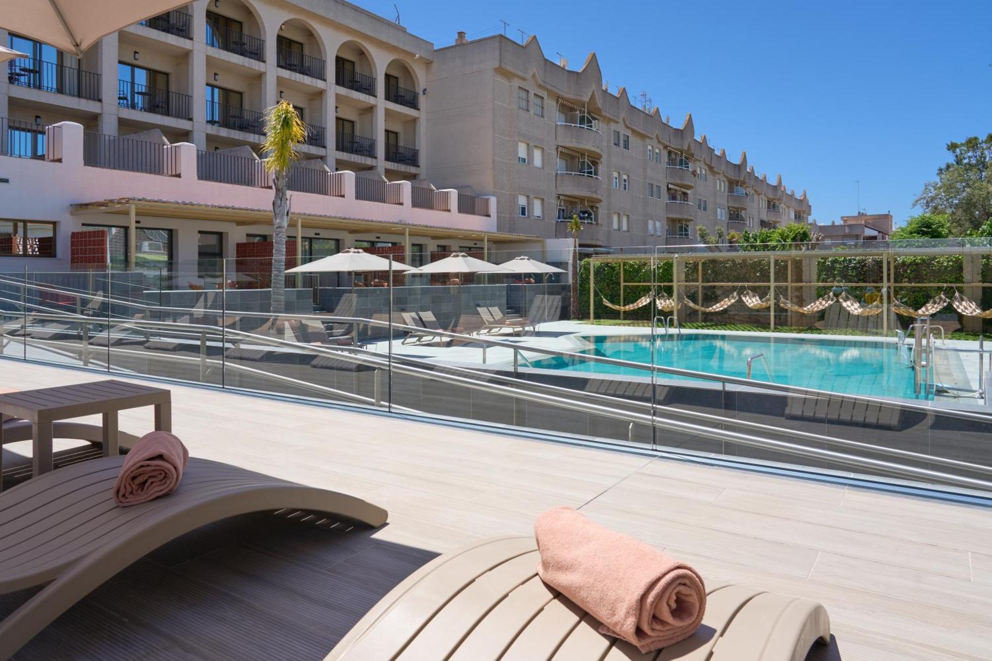 Hotel Macia Donana Санлукар-де-Баррамеда Экстерьер фото